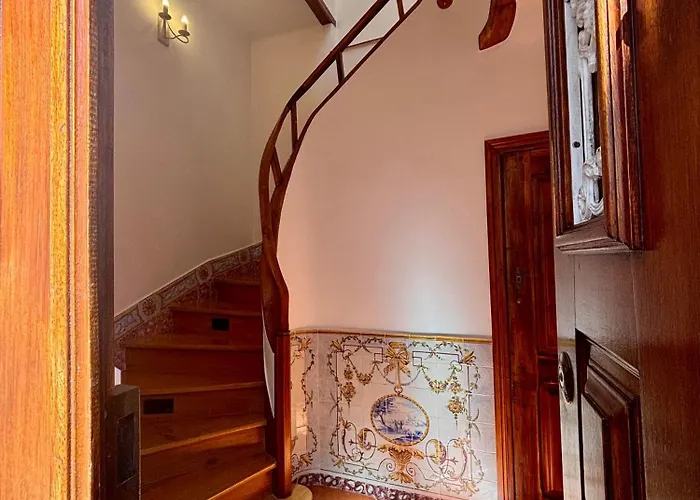 Casa Da 1b Pensjonat Sintra