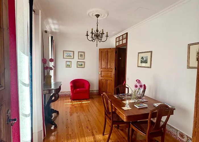 Casa Da 1b Pensjonat Sintra